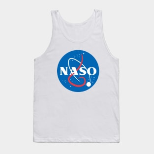 NASO Tank Top